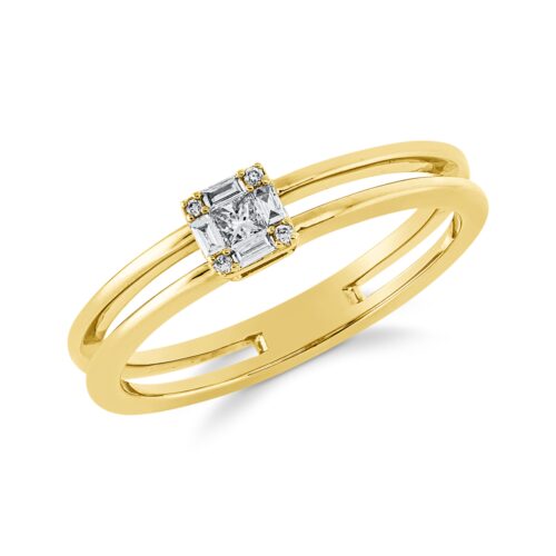 Ring Baguette