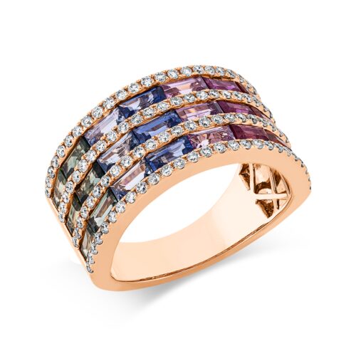 Ring Rainbow & Multicolor