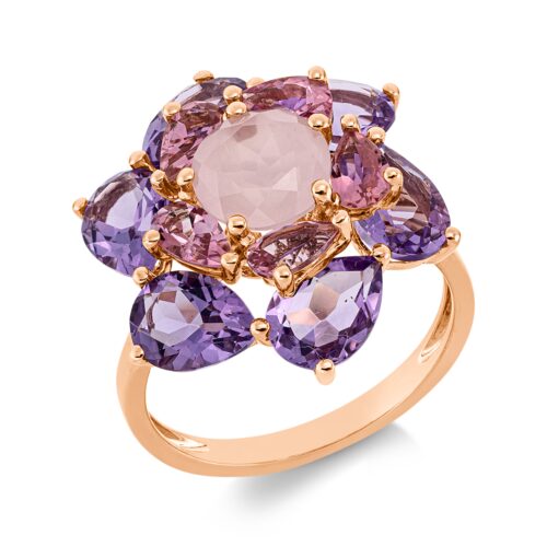 Ring Farbstein Fashion