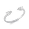 Material: weissgold – Ring Modern Woman