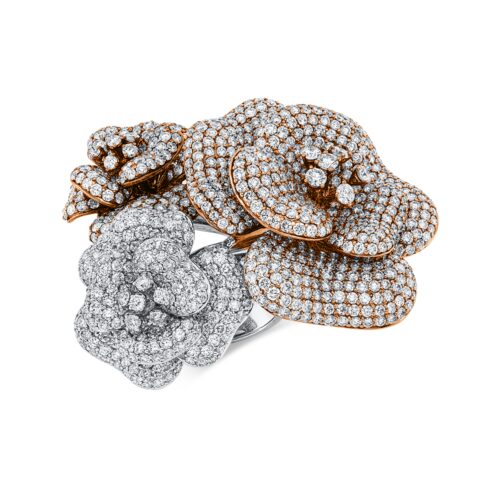 Ring Pavé