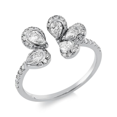Ring Modern Woman