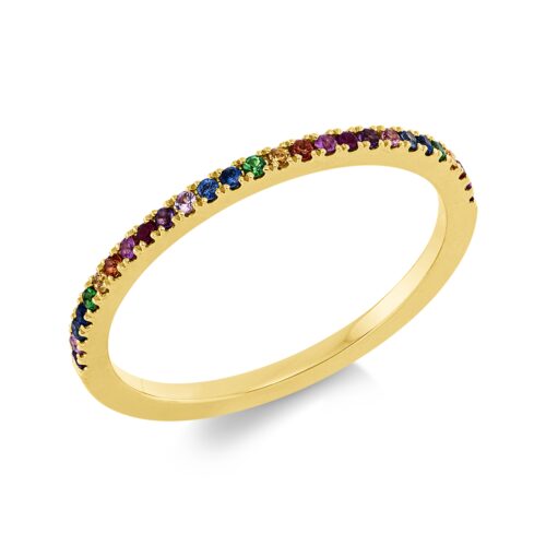Ring Rainbow & Multicolor