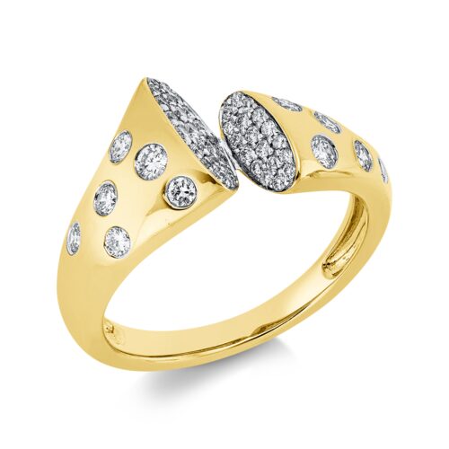 Ring Pavé