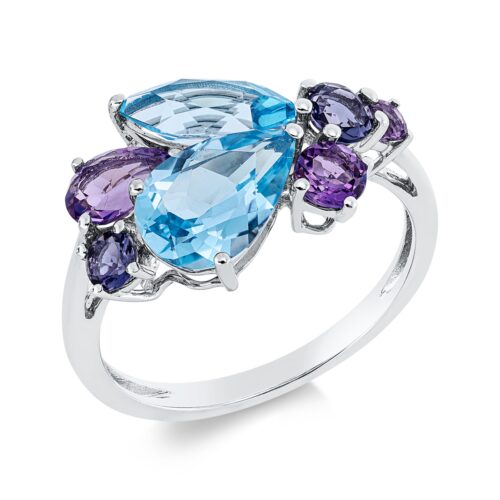 Ring Farbstein Fashion