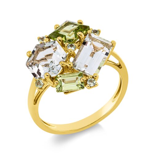 Ring Farbstein Fashion