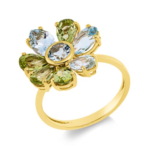 Ring Farbstein Fashion