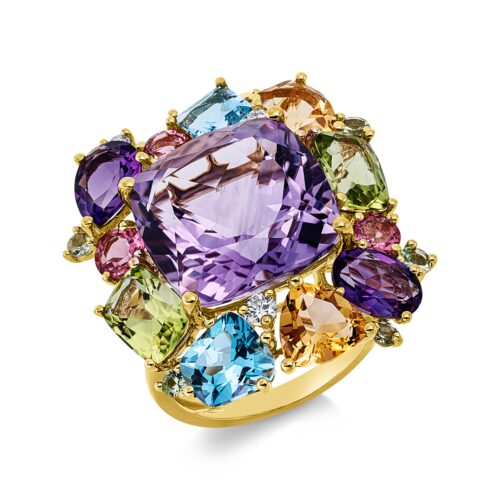 Ring Farbstein Fashion
