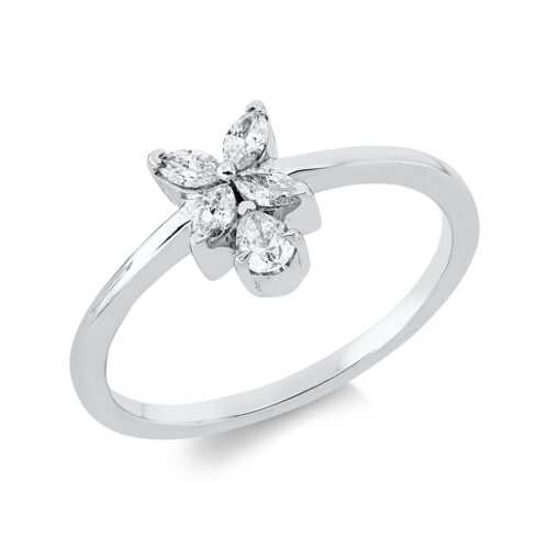 Ring Modern Woman