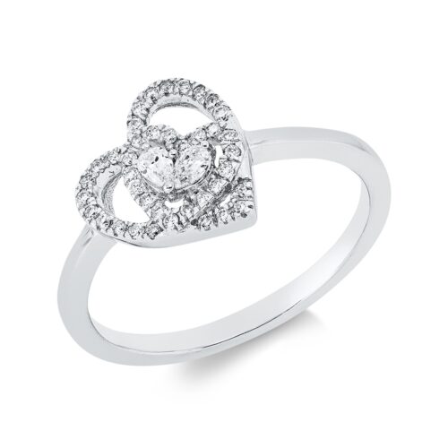 Ring Herz