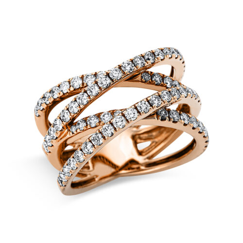 Ring Modern Woman