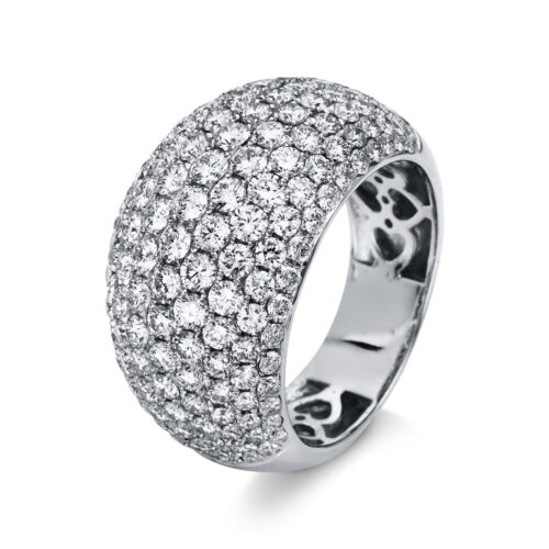Ring Pavé
