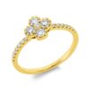 Material: rotgold – Ring Illusion Classic