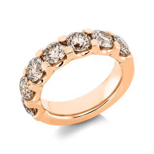 Ring Memoire halb