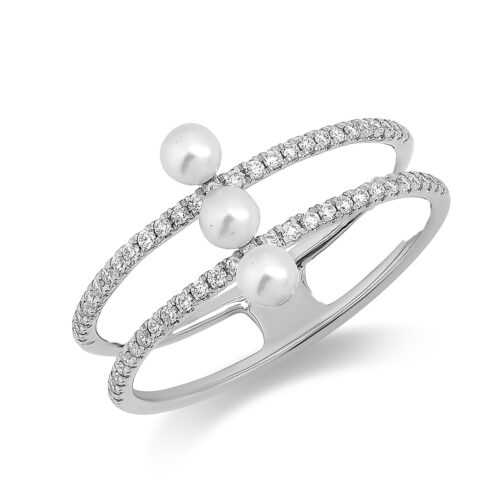 Ring Perle