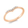 Material: rotgold – Ring Modern Woman
