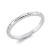 Material: weissgold – Ring Modern Woman