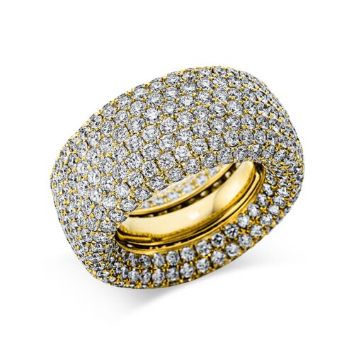 Ring Pavé