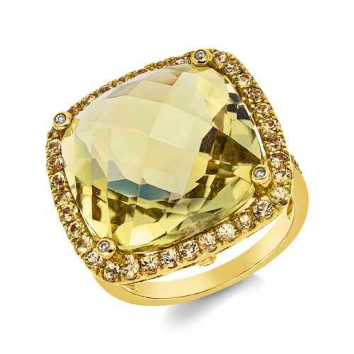 Ring Farbstein Fashion