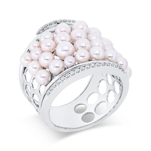 Ring Perle