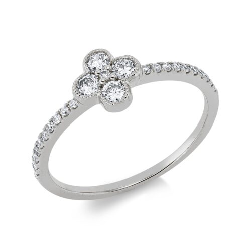 Ring Modern Woman