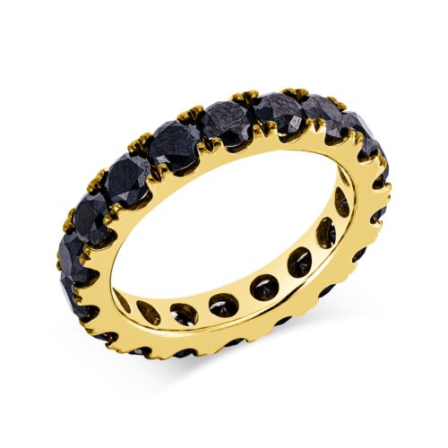Ring Farbiger Diamant
