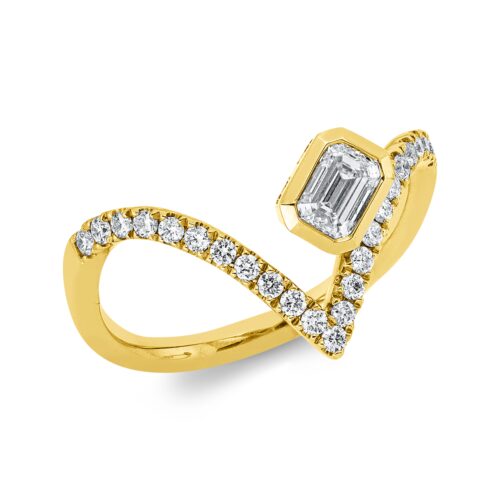 Ring Modern Woman