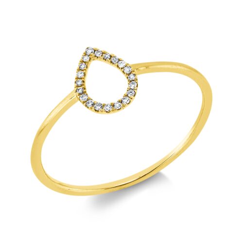 Ring Modern Woman