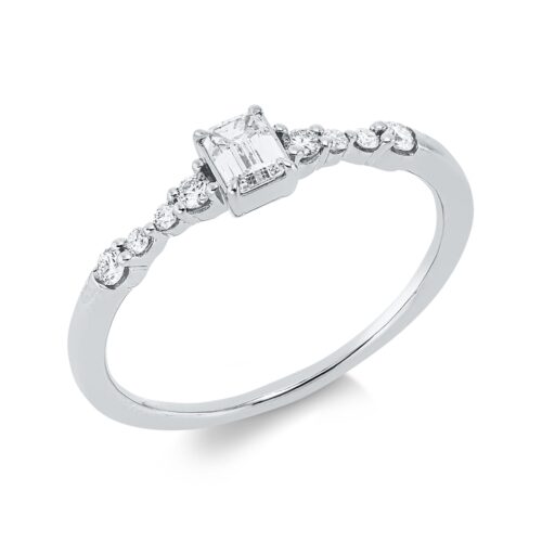 Ring Modern Woman