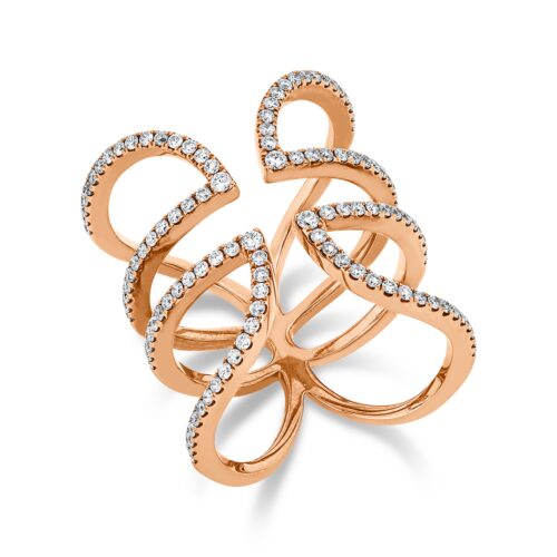 Ring Modern Woman