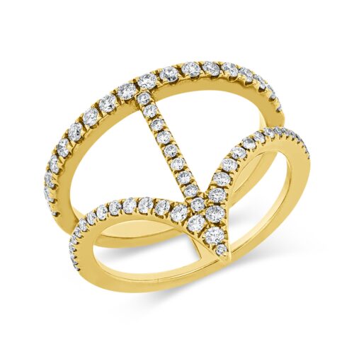 Ring Modern Woman