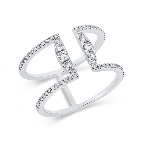 Ring Modern Woman