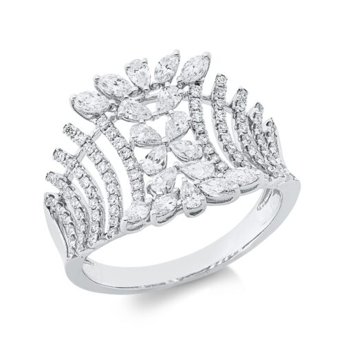 Ring Modern Woman