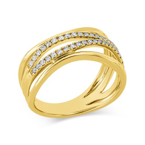 Ring Modern Woman