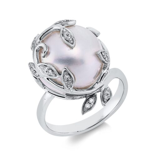 Ring Perle