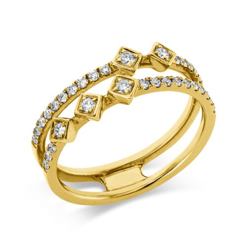 Ring Modern Woman