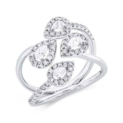 Ring Modern Woman
