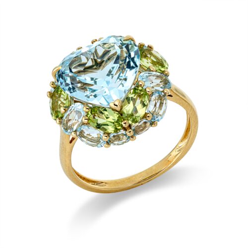 Ring Farbstein Fashion