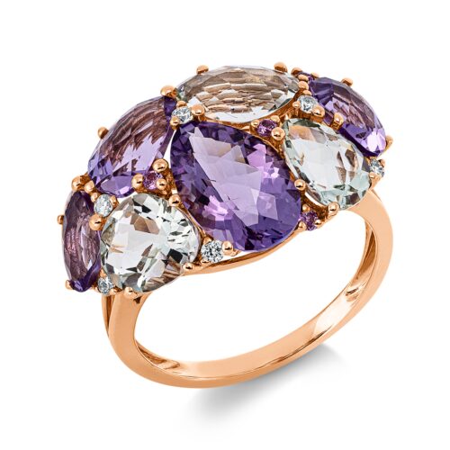 Ring Farbstein Fashion