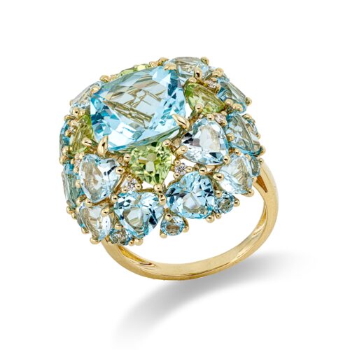 Ring Farbstein Fashion