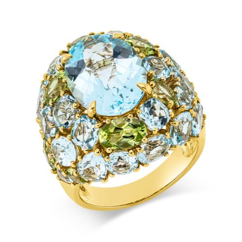 Ring Farbstein Fashion