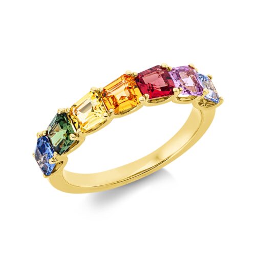 Ring Rainbow & Multicolor