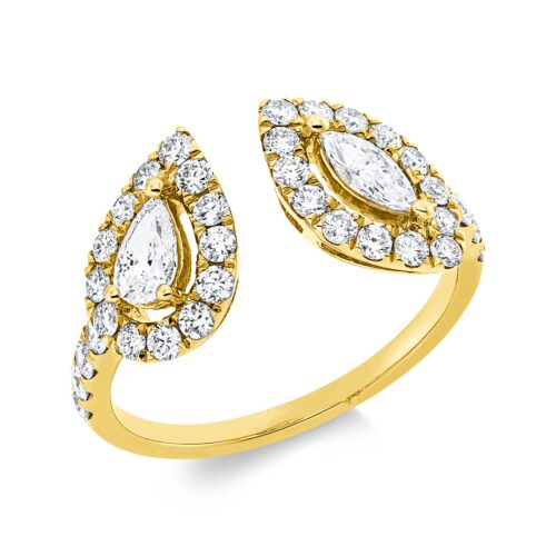 Ring Modern Woman