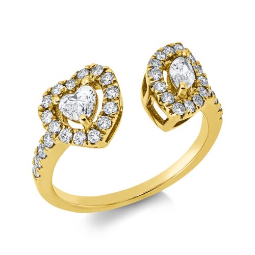 Ring Modern Woman