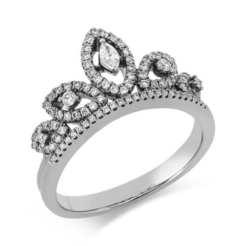 Ring Modern Woman