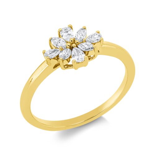 Ring Modern Woman