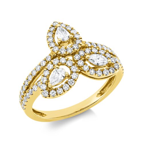 Ring Modern Woman