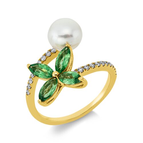 Ring Perle