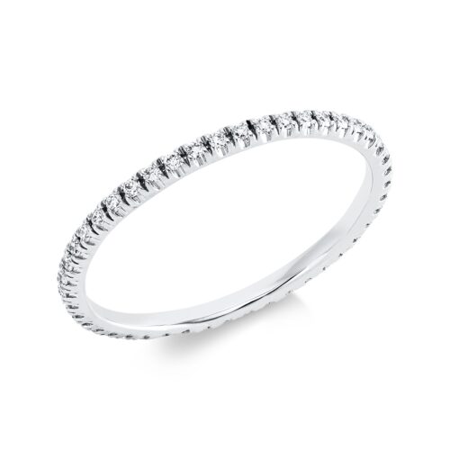 Ring Memoire voll