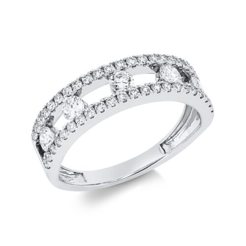 Ring Modern Woman